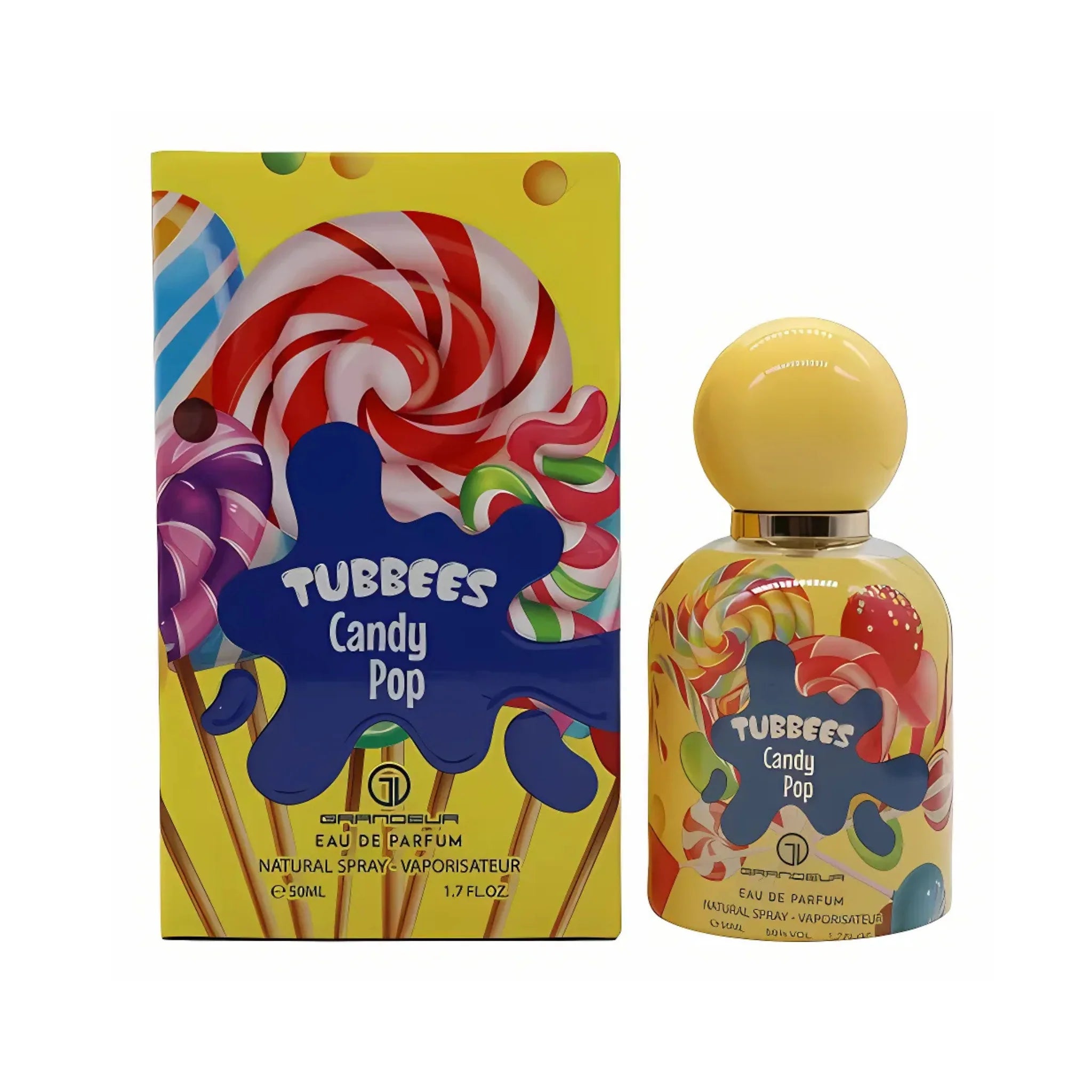 Tubbees Candy Pop 50mL Edp