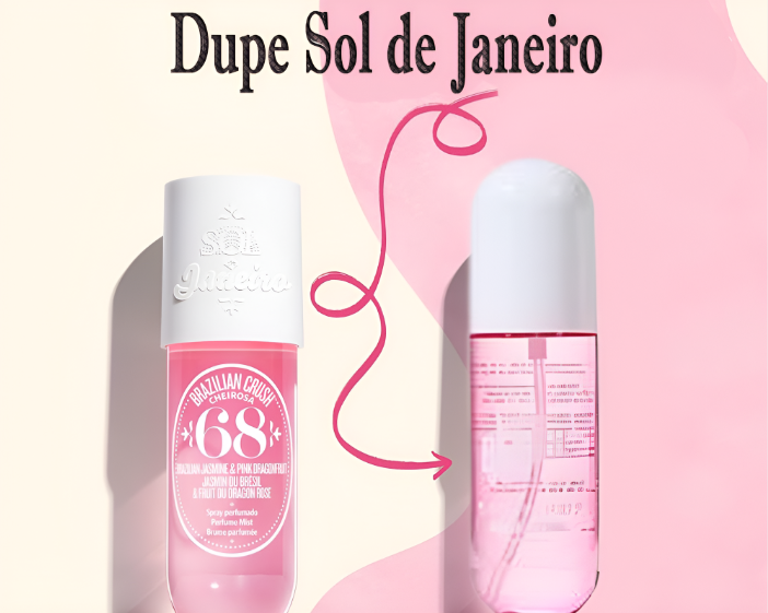 SUMMER BEACH FLIPPED (DUPE SOL DE JANEIRO 68)- SUCKA