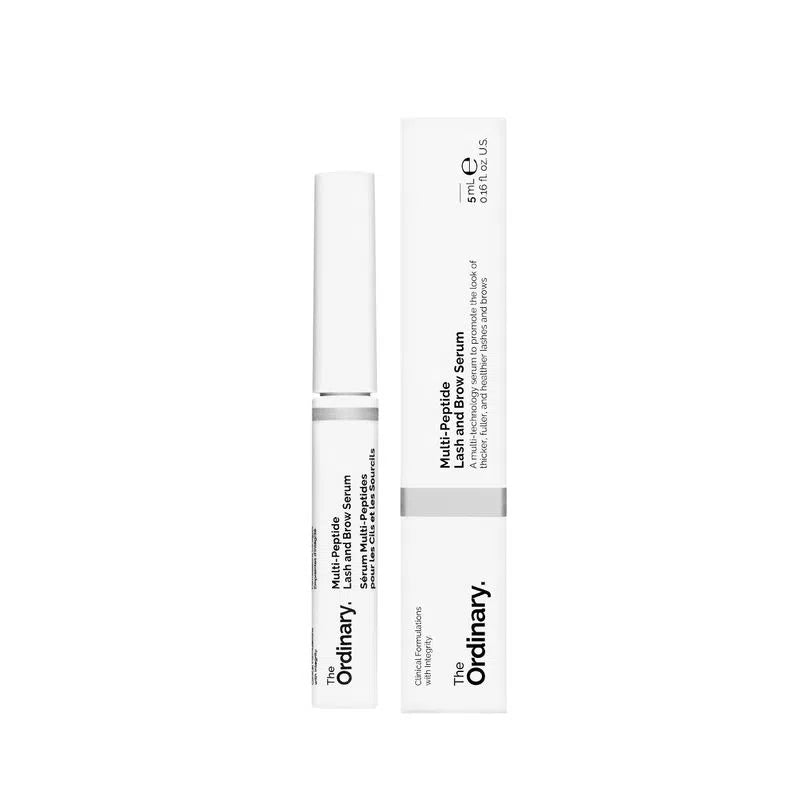 THE ORDINARY – MULTI – PEPTIDE SERUM LASH AND BROW