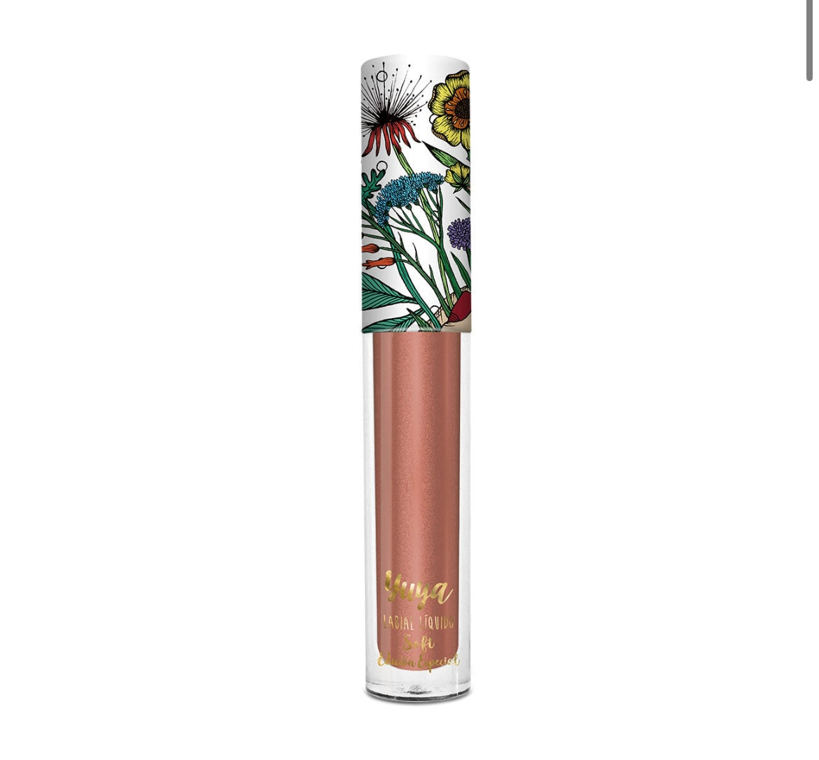 LABIAL LÍQUIDO MATTE ALELUYA - YUYA