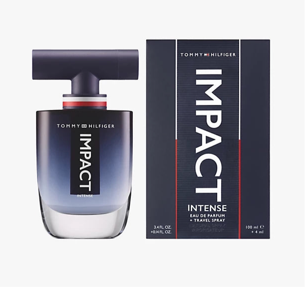 Tommy Impact Intense EDP 100ml + 4ml