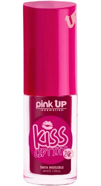 TINTA DE LABIOS KISS BLOOM -PINKUP