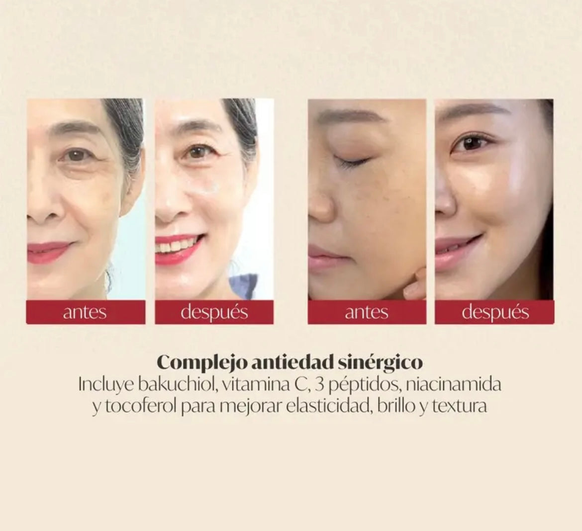 KSECRET SEOUL 1988 Serum : Retinal Liposome 2% + Black Ginseng»