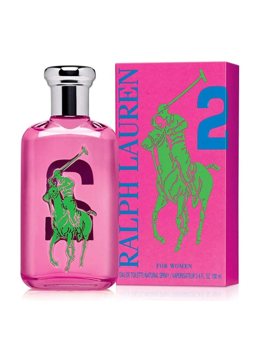 BIG PONY 2 RALPH LAUREN