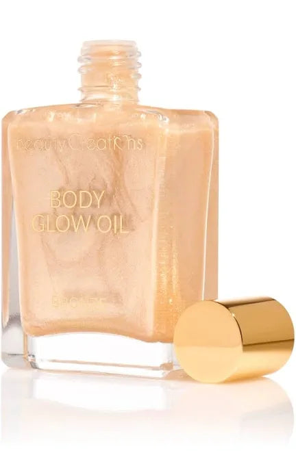 BODY GLOW OIL BRONZE - BEAUTY CREATIONS