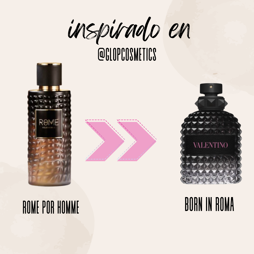 ROME POUR HOME 100ML - BHARARA