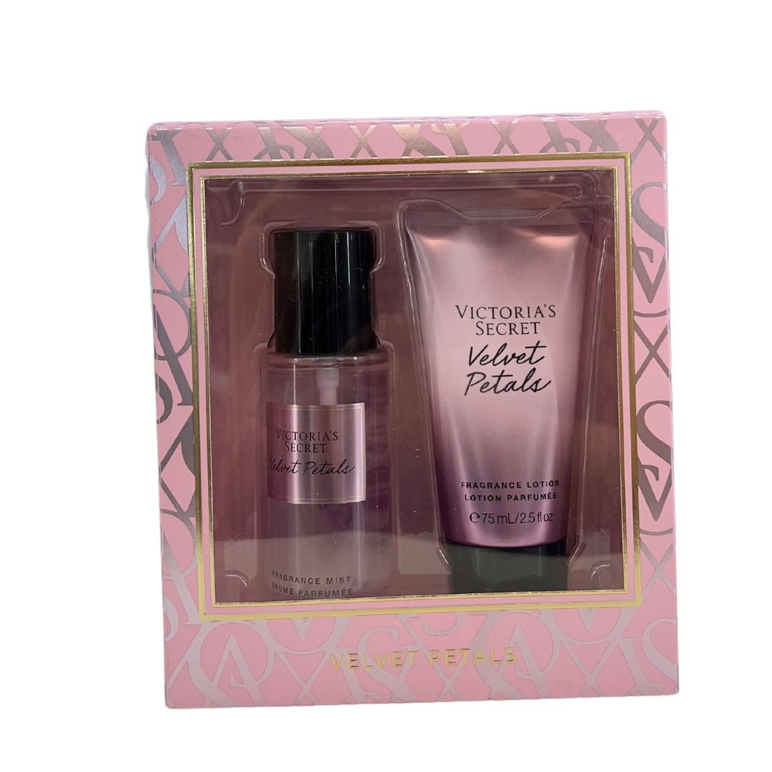 SET VELVET PETALS - VICTORIAS SECRET