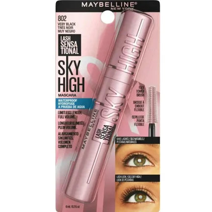 SKY HIGH MASCARA - MAYBELLINE