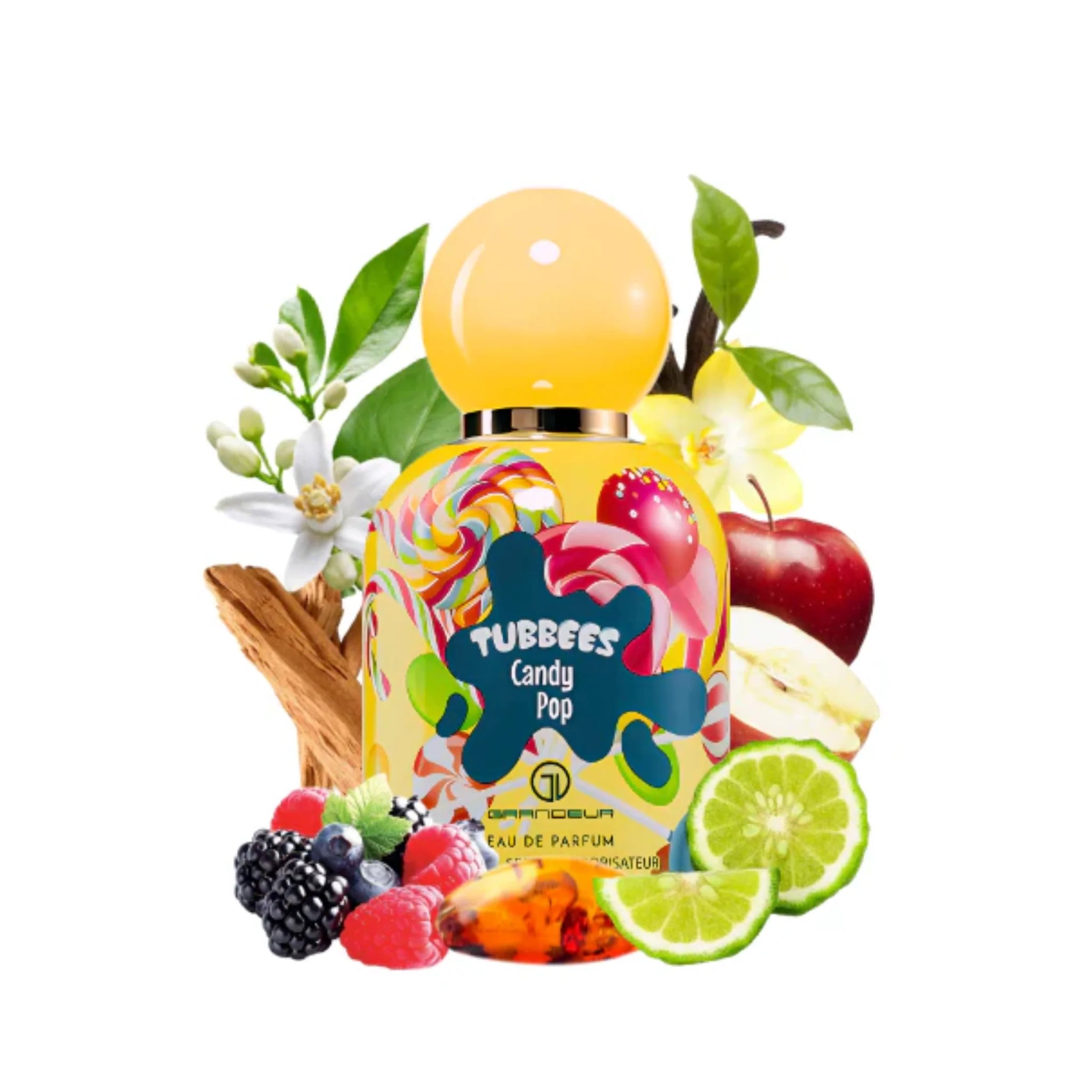 Tubbees Candy Pop 50mL Edp