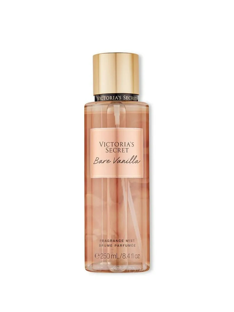 MIST CORPORAL BARE VANILLA - VICTORIAS SECRET