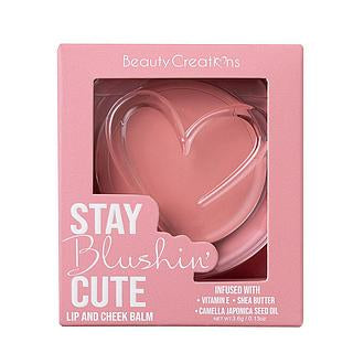 STAY BLUSHING CUTE SAYLEES RUBOR - BEAUTY CREATIONS