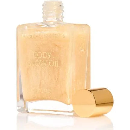 BODY GLOW OIL GOLD -BEAUTY CREATIONS