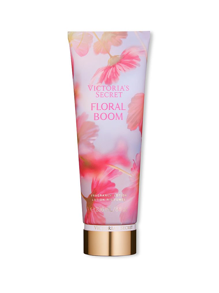 EDICIÓN LIMITADA FLORAL BLOOM- VICTORIAS SECRET