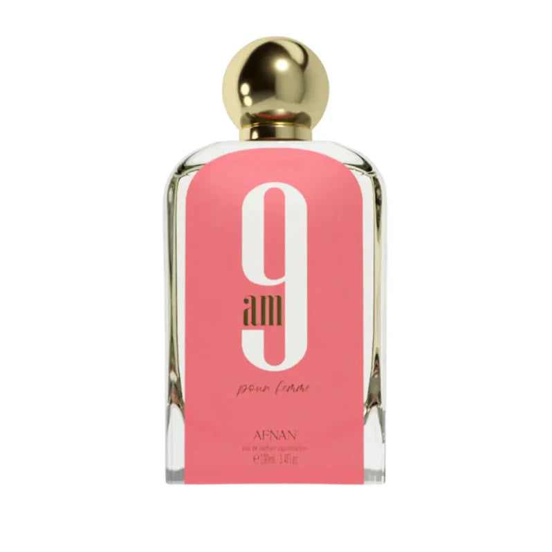 9AM POUR FEMME 100ML - AFNAN