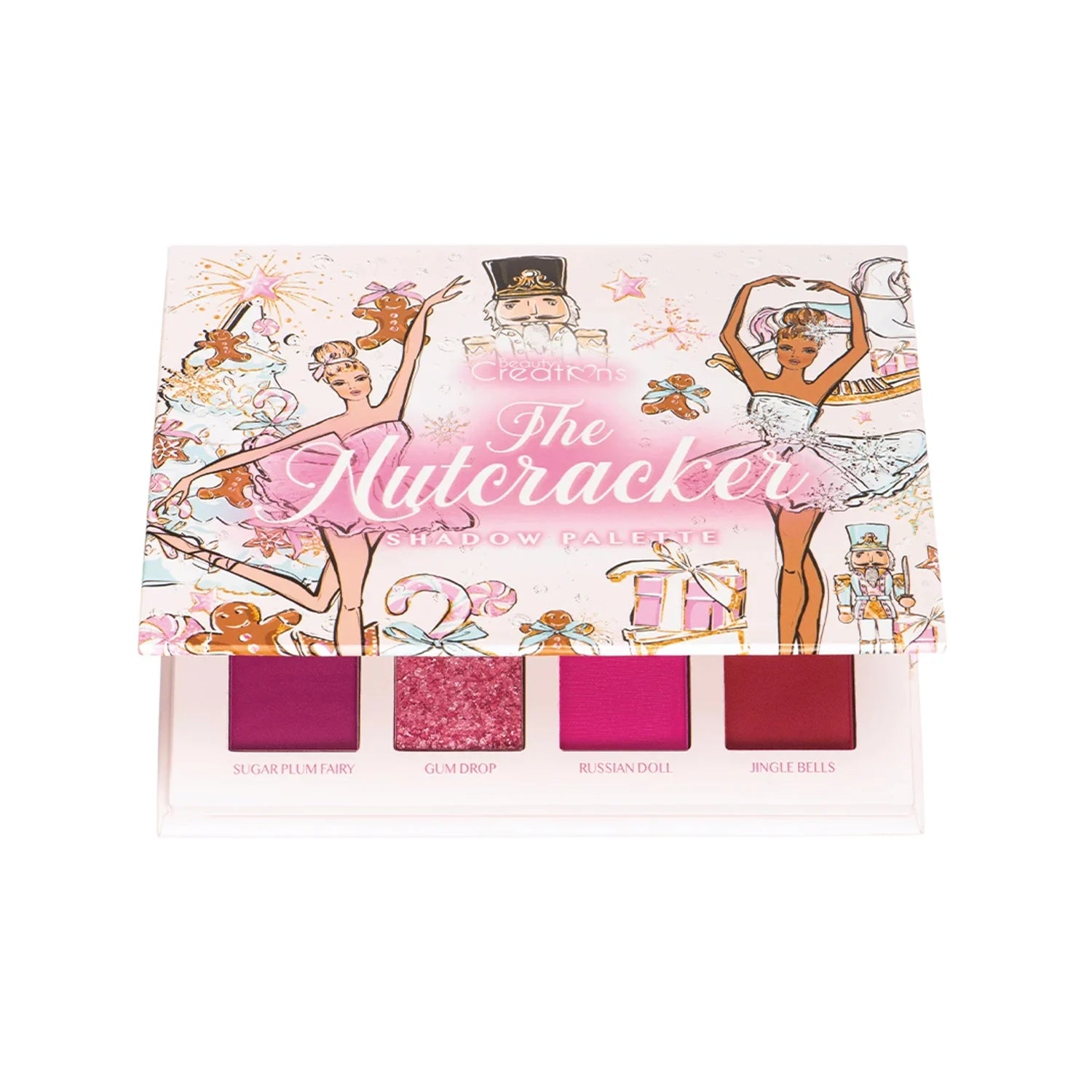 THE NUTCRACKER EL CASCANUECES PALETA - BEAUTY CREATIONS