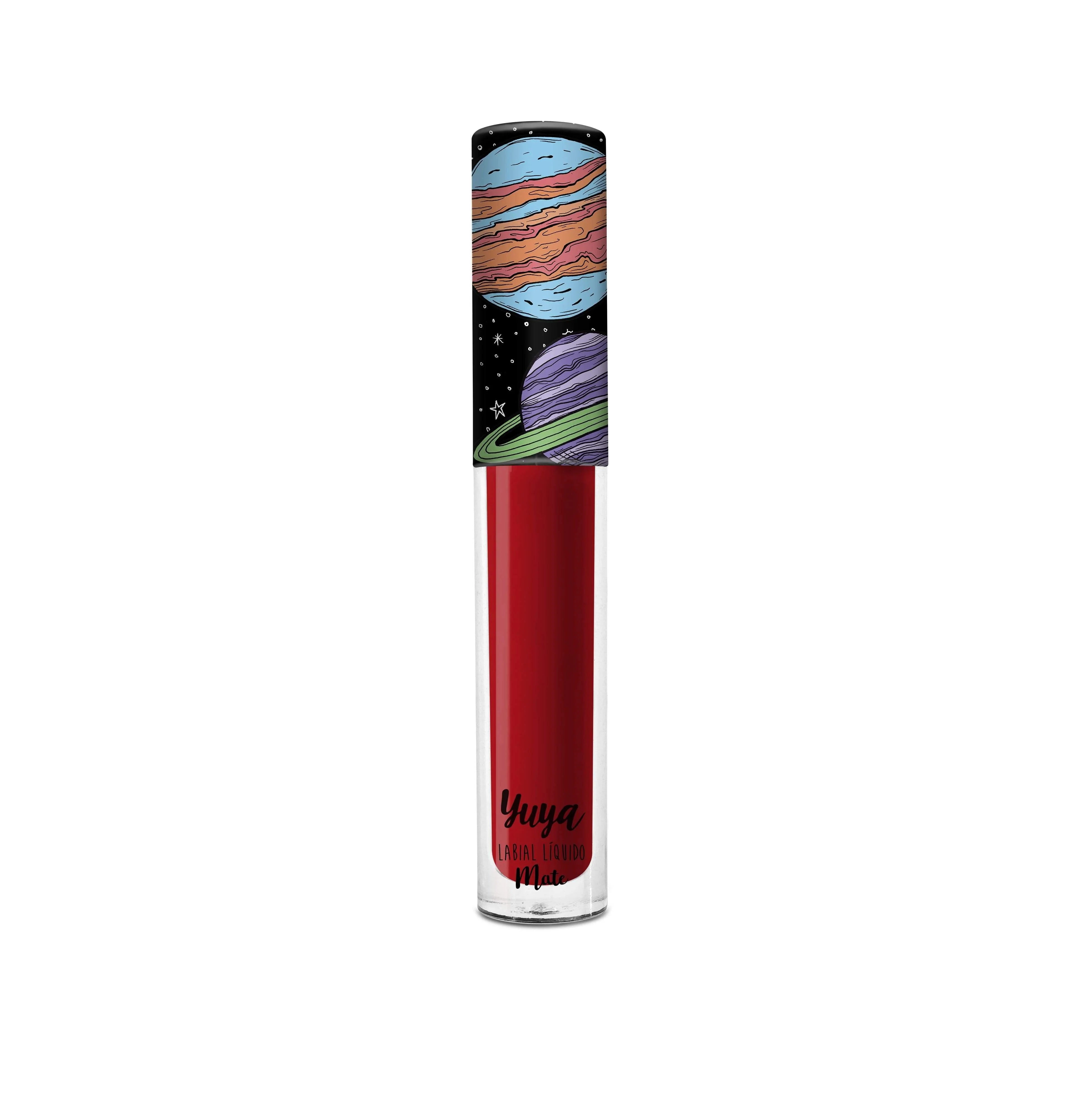 LABIAL MATTE MI AMOR - YUYA COSMETICS