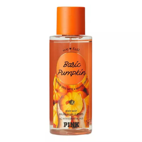 MIST CORPORAL BASIC PUMPKIN - PINK