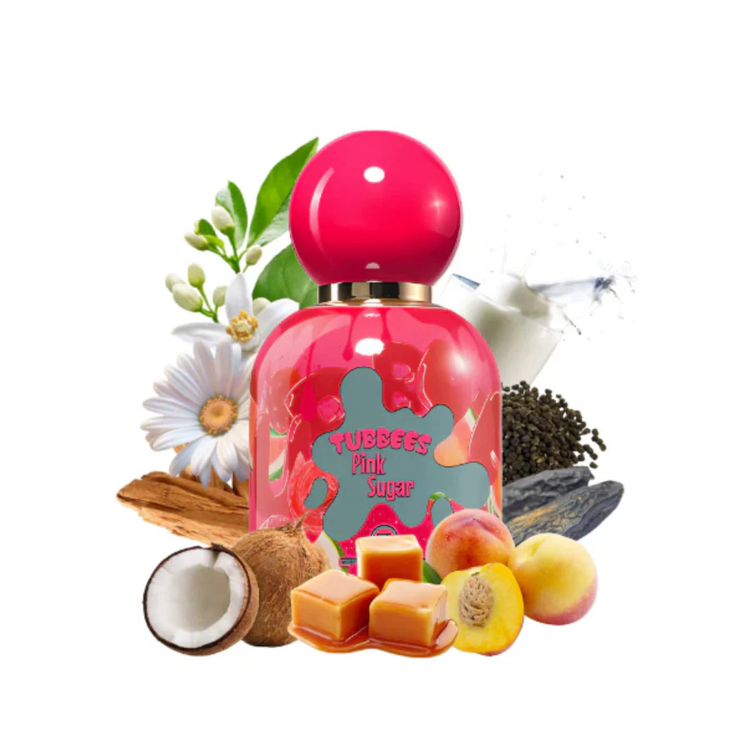Tubbees Pink Sugar 50mL Edp