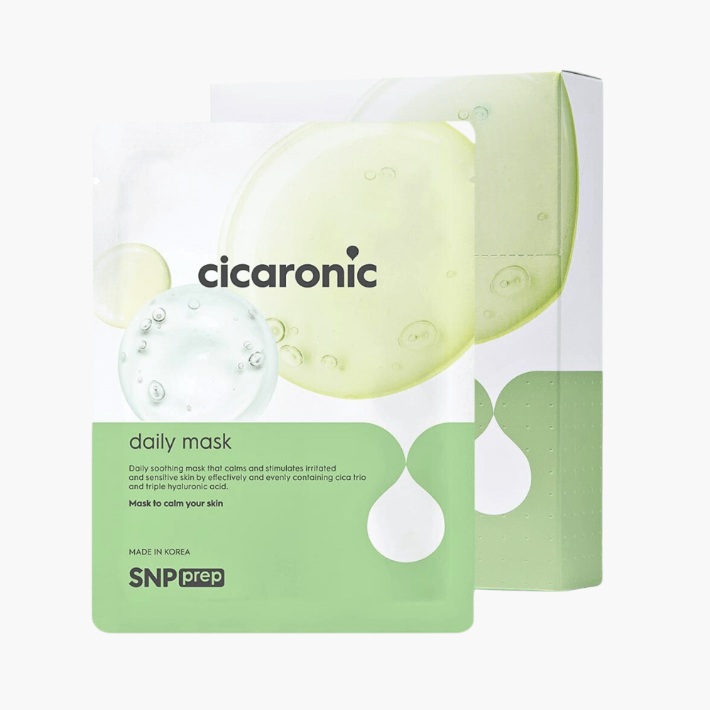 MASCARILLA FACIAL “CICARONIC DAILY MASK” - SNP