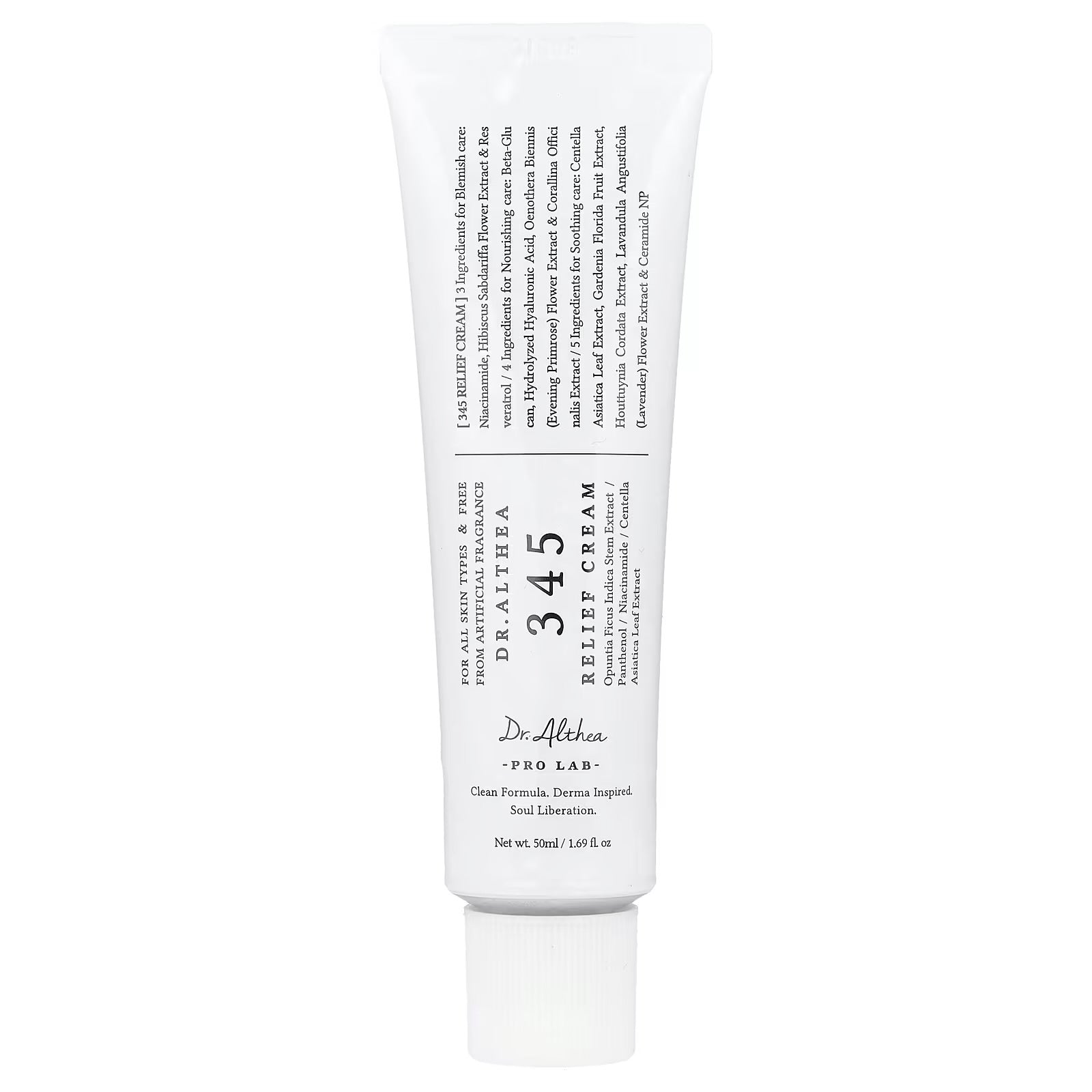 Dr Althea 345 Relief Cream