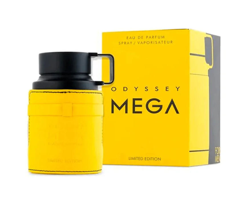 Odyssey Mega 100ml Edp