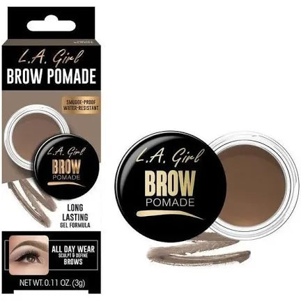 BROW POMADE SOFT BROWN - LA GIRL