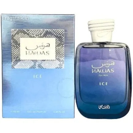 HAWAS ICE 100ML - RASASI