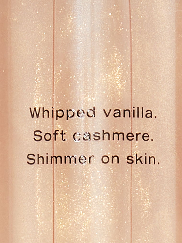 MIST CORPORAL BARE VANILLA SHIMMER - VICTORIAS SECRET ORIGINAL