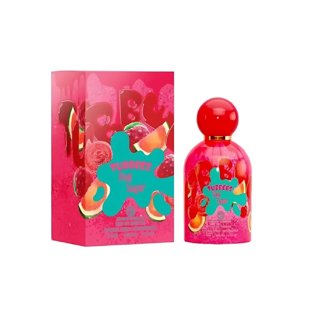 Tubbees Pink Sugar 50mL Edp