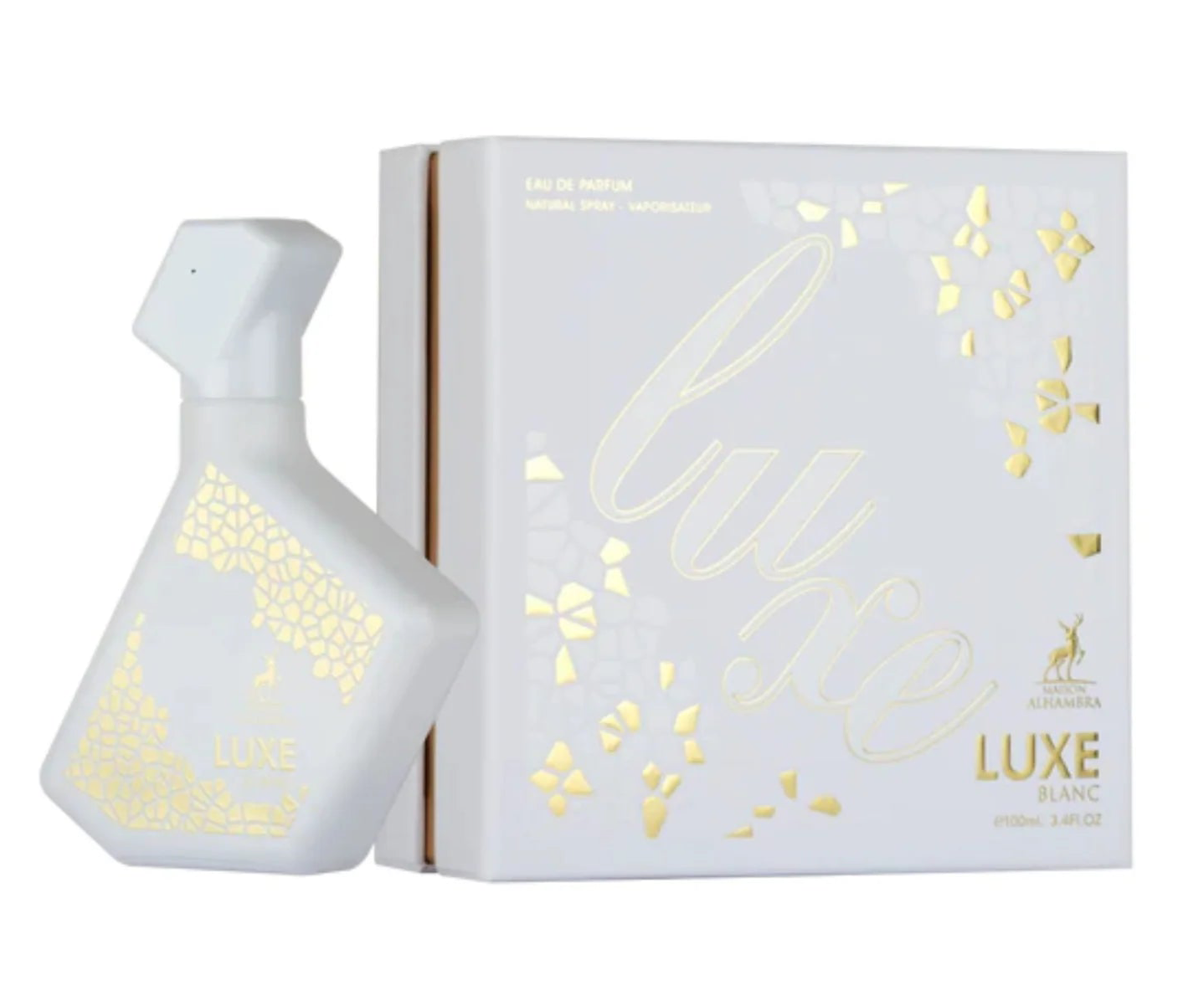 Luxe Blanc Maison alhambra