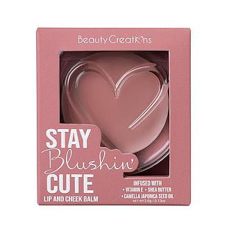 STAY BLUSHING CUTE BORN TO MAKE IT RUBOR - BEAUTY CREATIONS