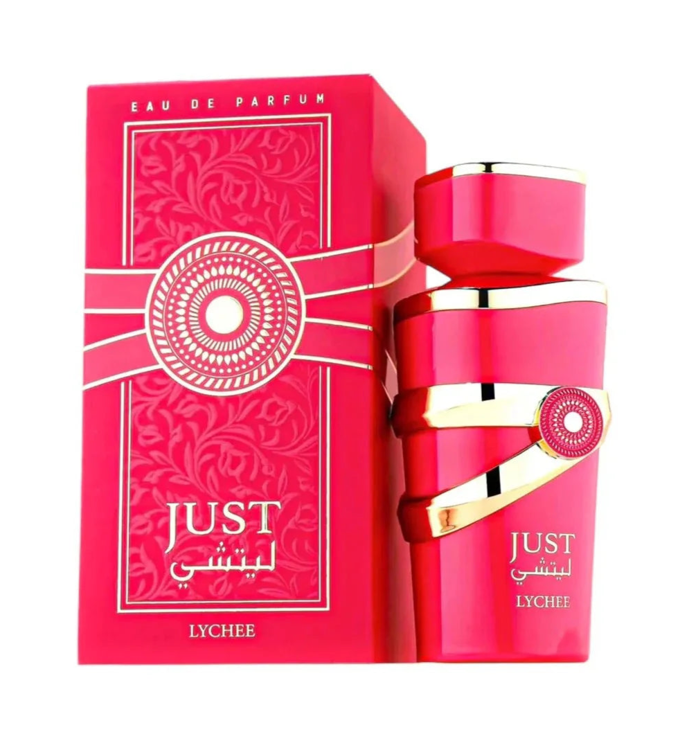 Just Lychee 100ml - Fragance World
