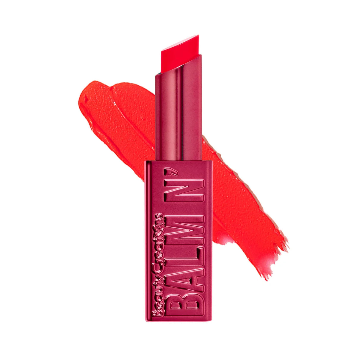 BALM N’ CUTE RASPBERRY BÁLSAMO LABIAL - BEAUTY CREATIONS