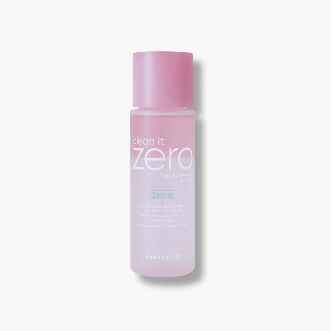 DESMAQUILLANTE LIP&EYE CLEAN IT ZERO - BANILA CO