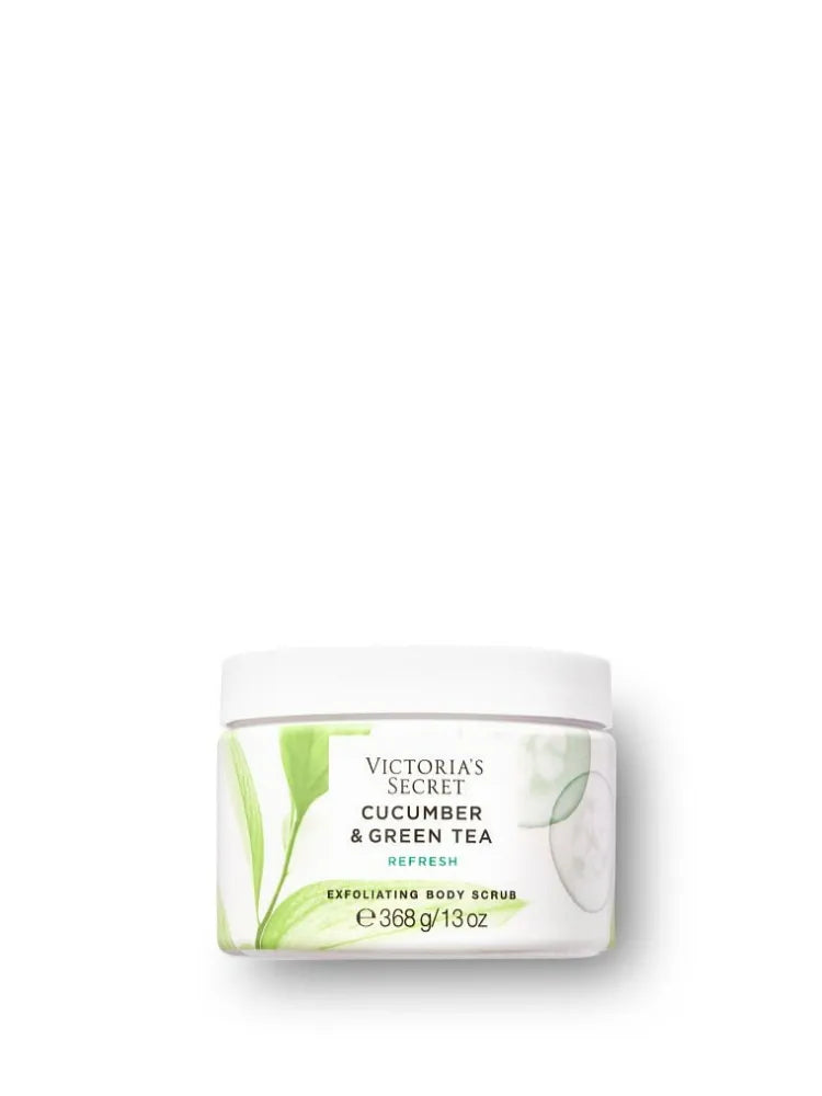 Exfoliante Corporal Cucumber Green Tea - Victoria’s Secret