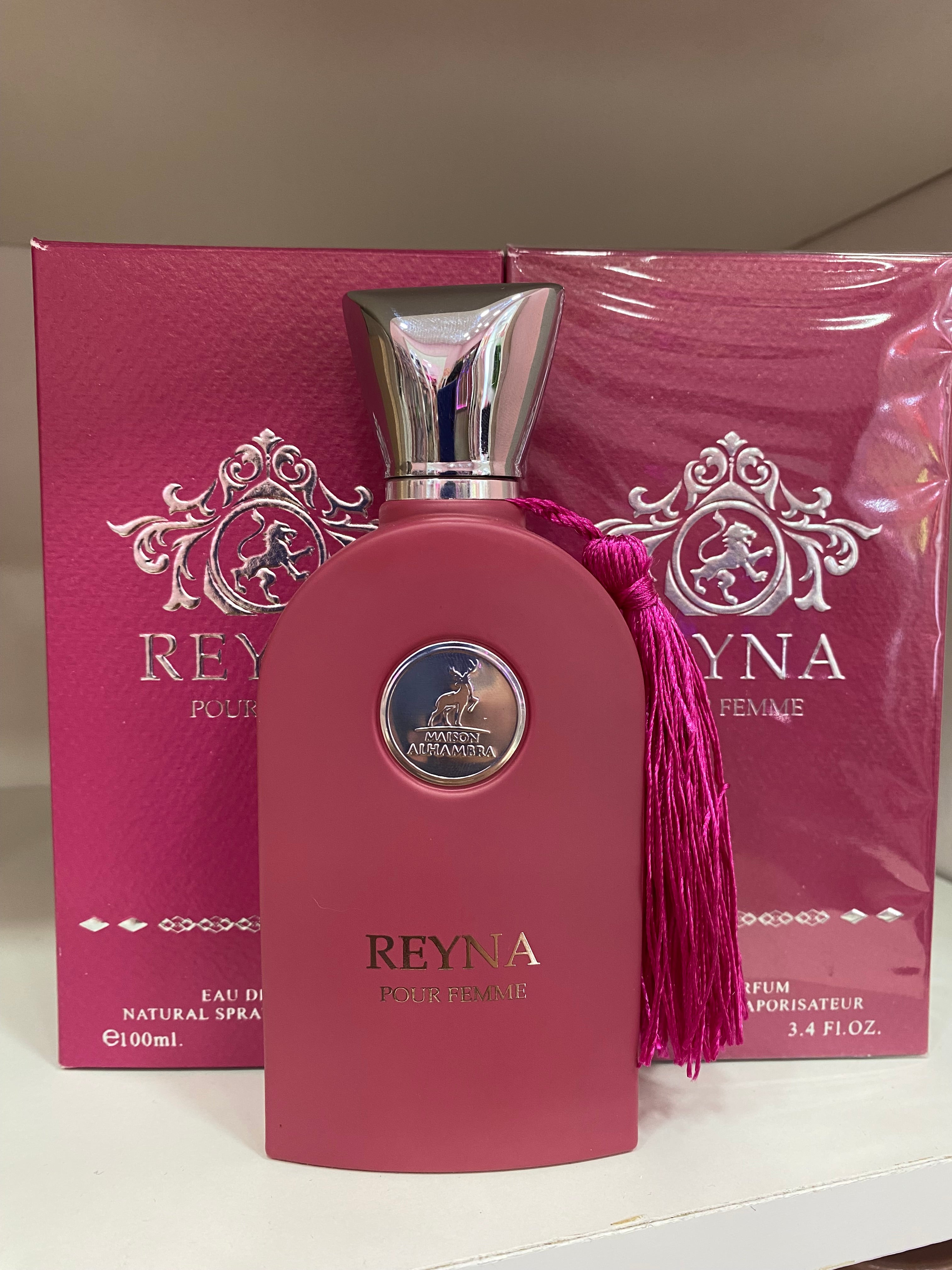 DECANT 6ml REYNA (Oriana PDM)