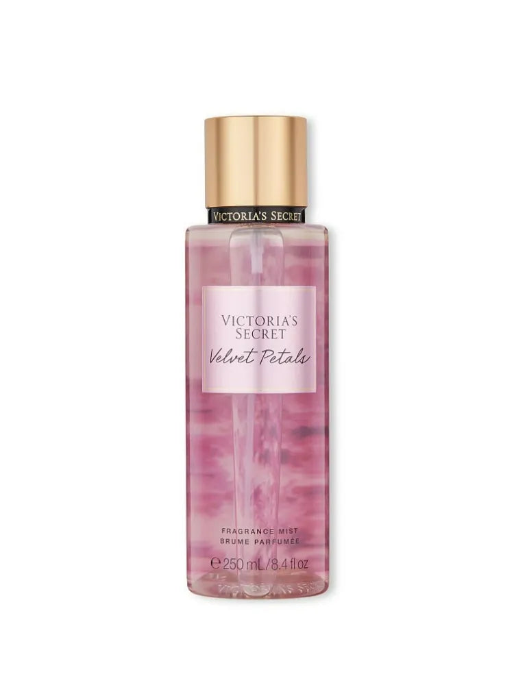 MIST CORPORAL VELVET PETALS - VICTORIAS SECRET