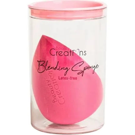 BLENDING SPONGE LATEX FREE- BEAUTY CREATIONS