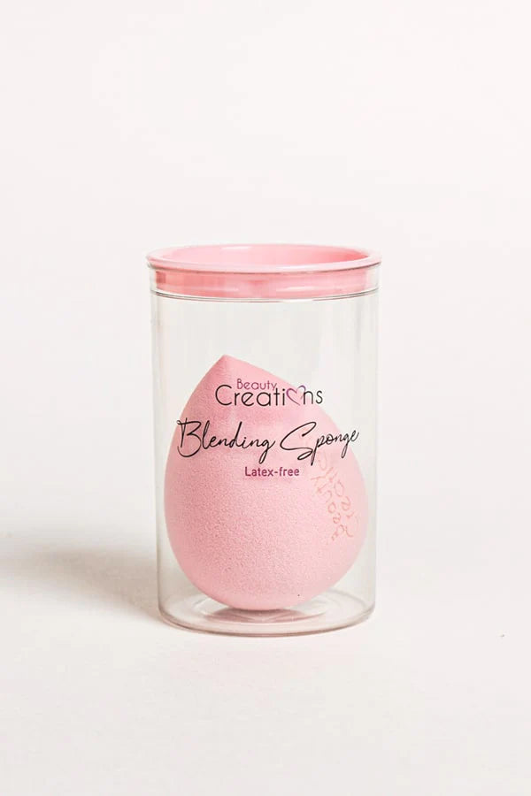 BLENDING SPONGE LATEX FREE- BEAUTY CREATIONS