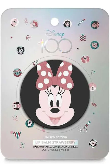 BÁLSAMO LABIAL FRESA MINNIE - DISNEY