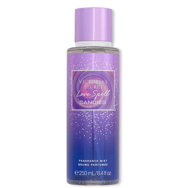 MIST CORPORAL LOVE SPELL CANDIED - VICTORIAS SECRET