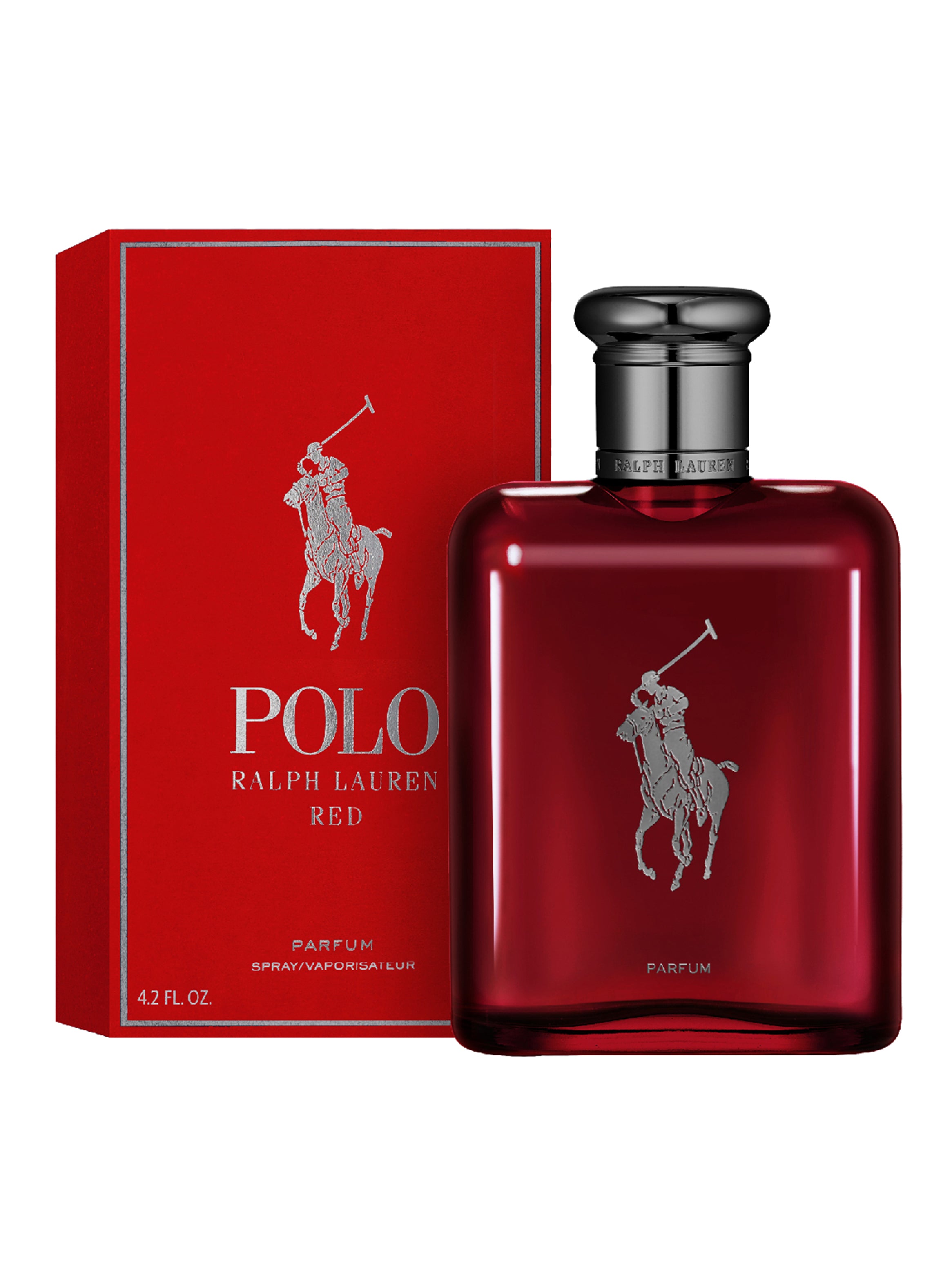 Polo Red Parfum 125ml(Tester)