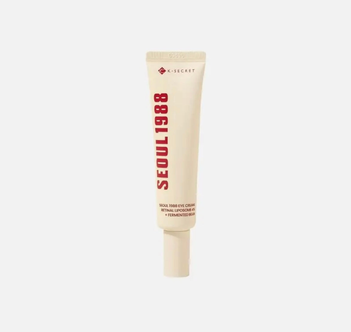 KSECRET SEOUL 1988 Eye Cream : Retinal Liposome 4% + Fermented Bean»