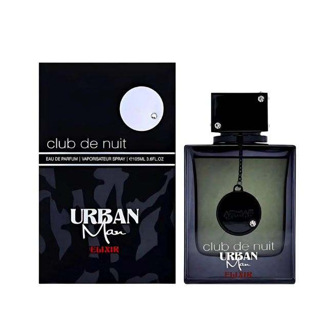Club de Nuit Urban man Elixir 105ml