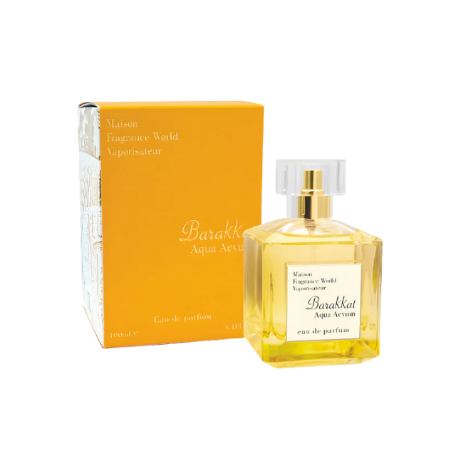 Fragance World Bakkarat Aqua Aevum 100ml