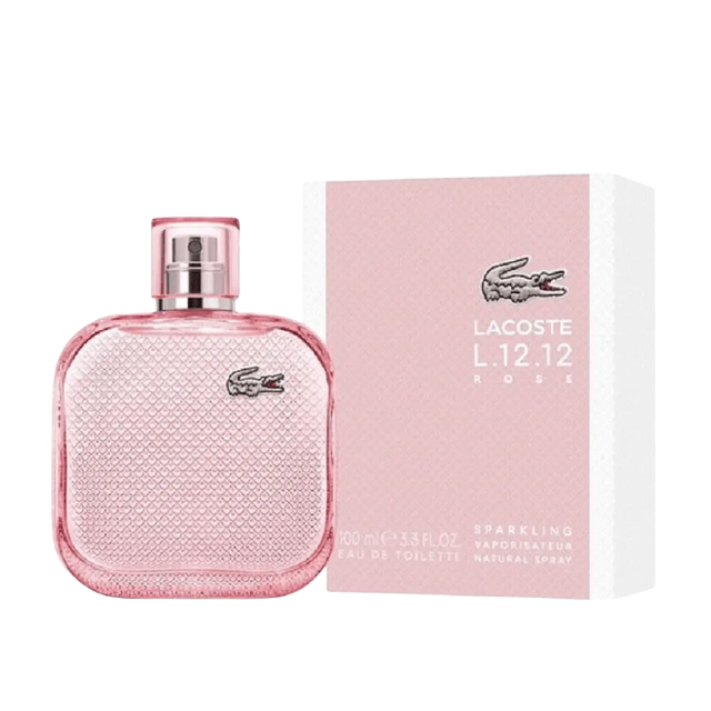 Lacoste Rose Women 100mL