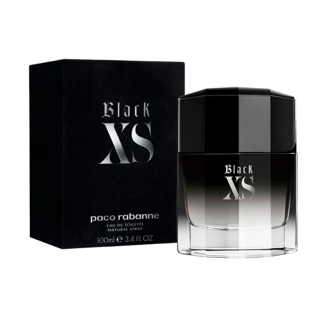 Paco Rabanne Black XS 100ml
