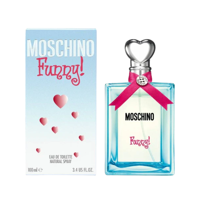 Moschino Funny 100ml Edt