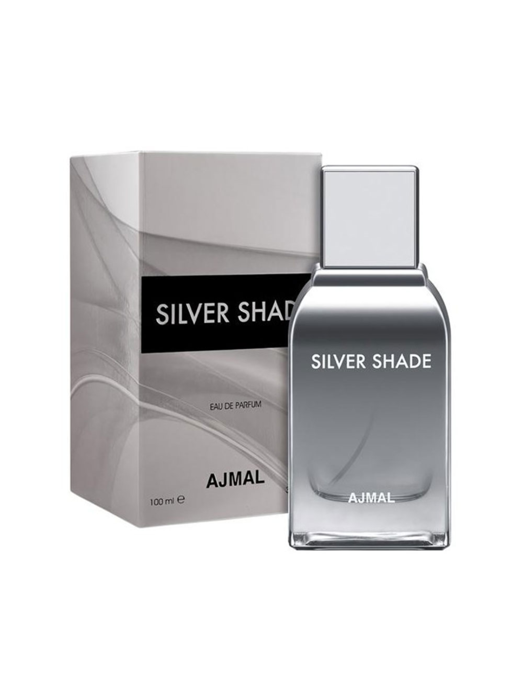 Ajmal Silver Shade 100Ml Edp Men