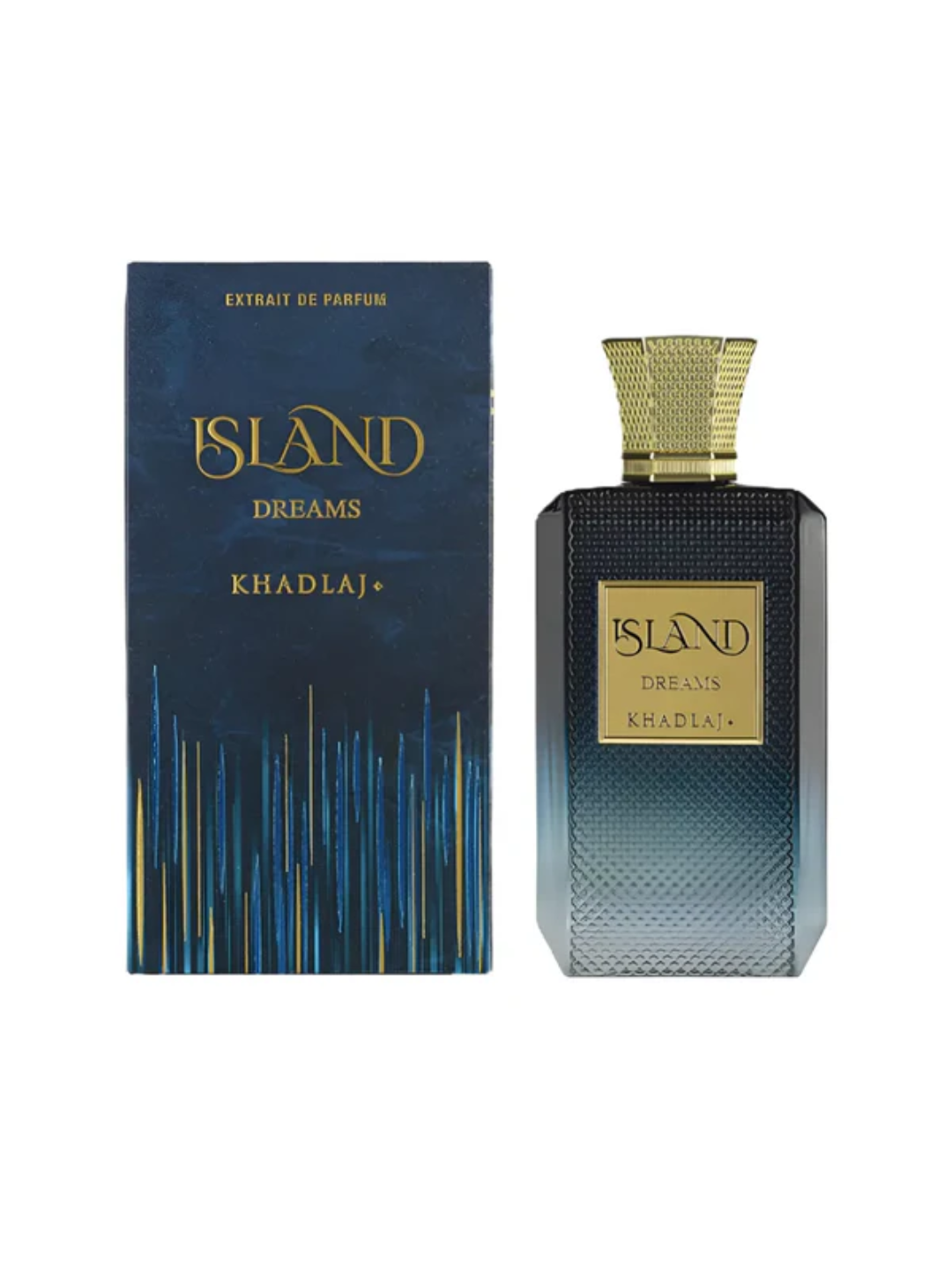 Khadlaj Island Dreams 100Ml Edp Men